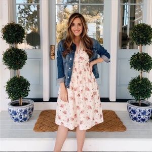 Gal meets glam cecily dress